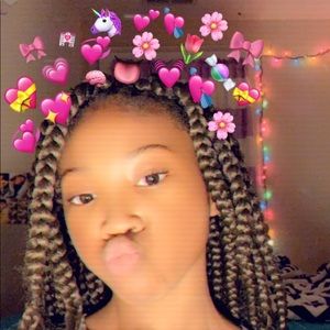 Meet your Posher, Daleisha